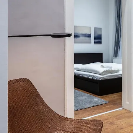 Spotless & Spacious Downtown Budapest