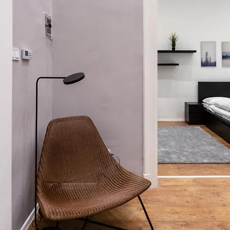 Spotless & Spacious Downtown Budapest